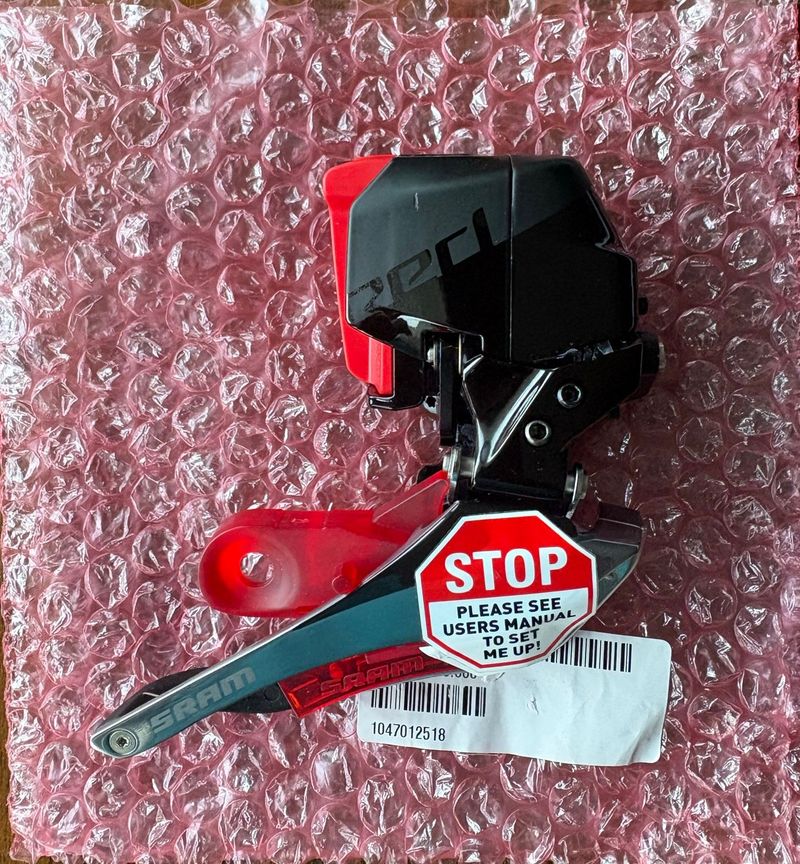 Gebrauchtes Sram Red AXS 2025 Drivetrain & Pedals
