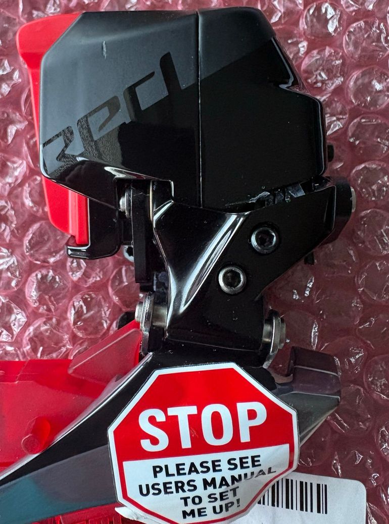 Sram Red AXS 2025 bike usato — immagine 7 di 7