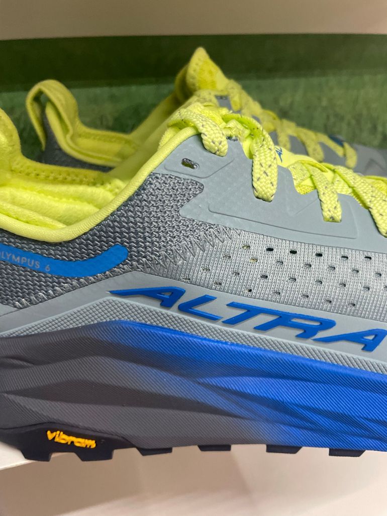Brugt Altra Olympus 6 2026 bike — billede 6 af 9