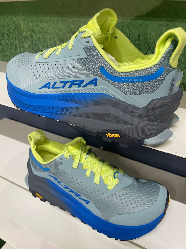 Brugt Altra Olympus 6 2026 bike — billede 2 af 9