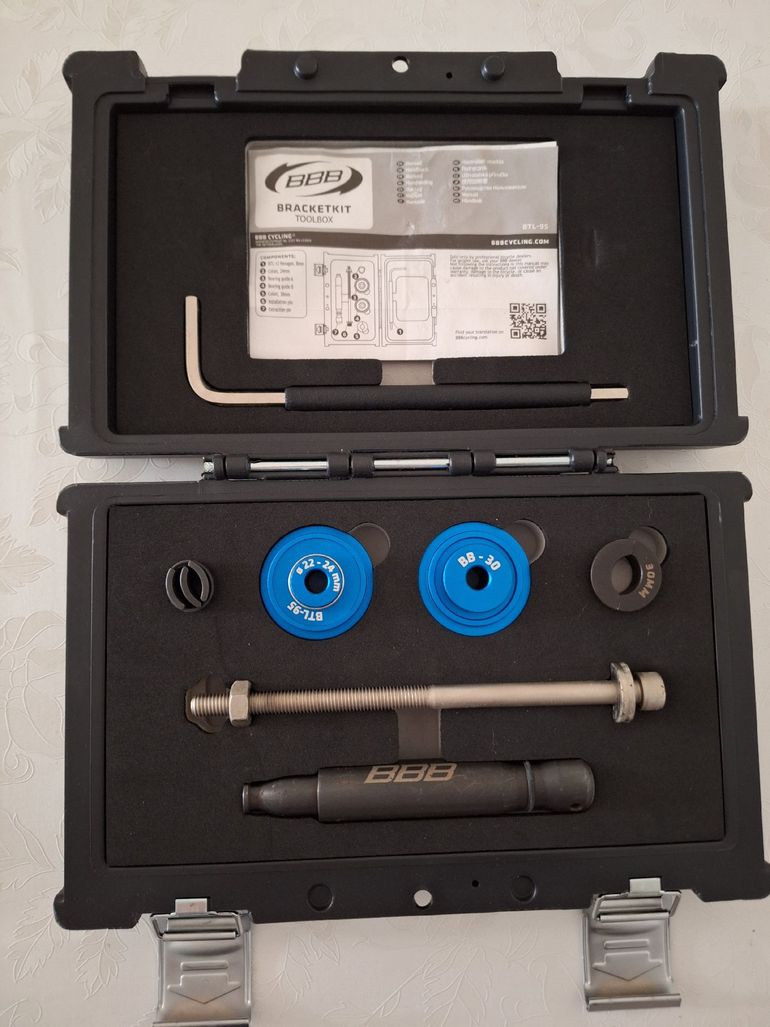 Used BBB Maintenance tool for bottom bracket bike — image 2 of 2