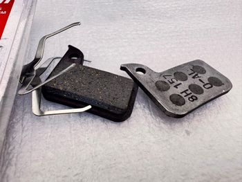 Used Sram Level Brake Pads Brakes