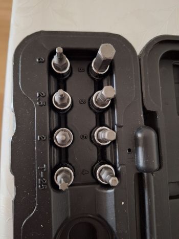 Used Tacx Dynamometric Wrench bike — image 4 of 4