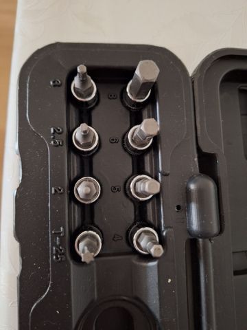 Used Tacx Dynamometric Wrench bike — image 4 of 4