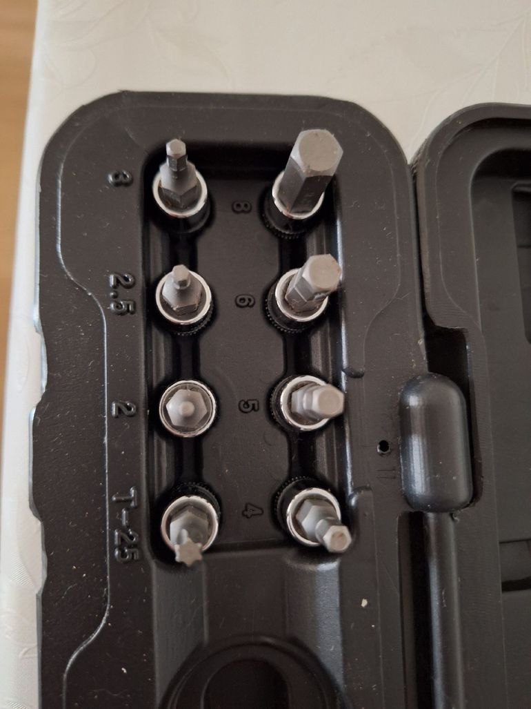 Used Tacx Dynamometric Wrench bike — image 4 of 4
