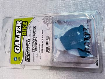 Tweedehands Galfer Magura MT Brake Pads Brakes