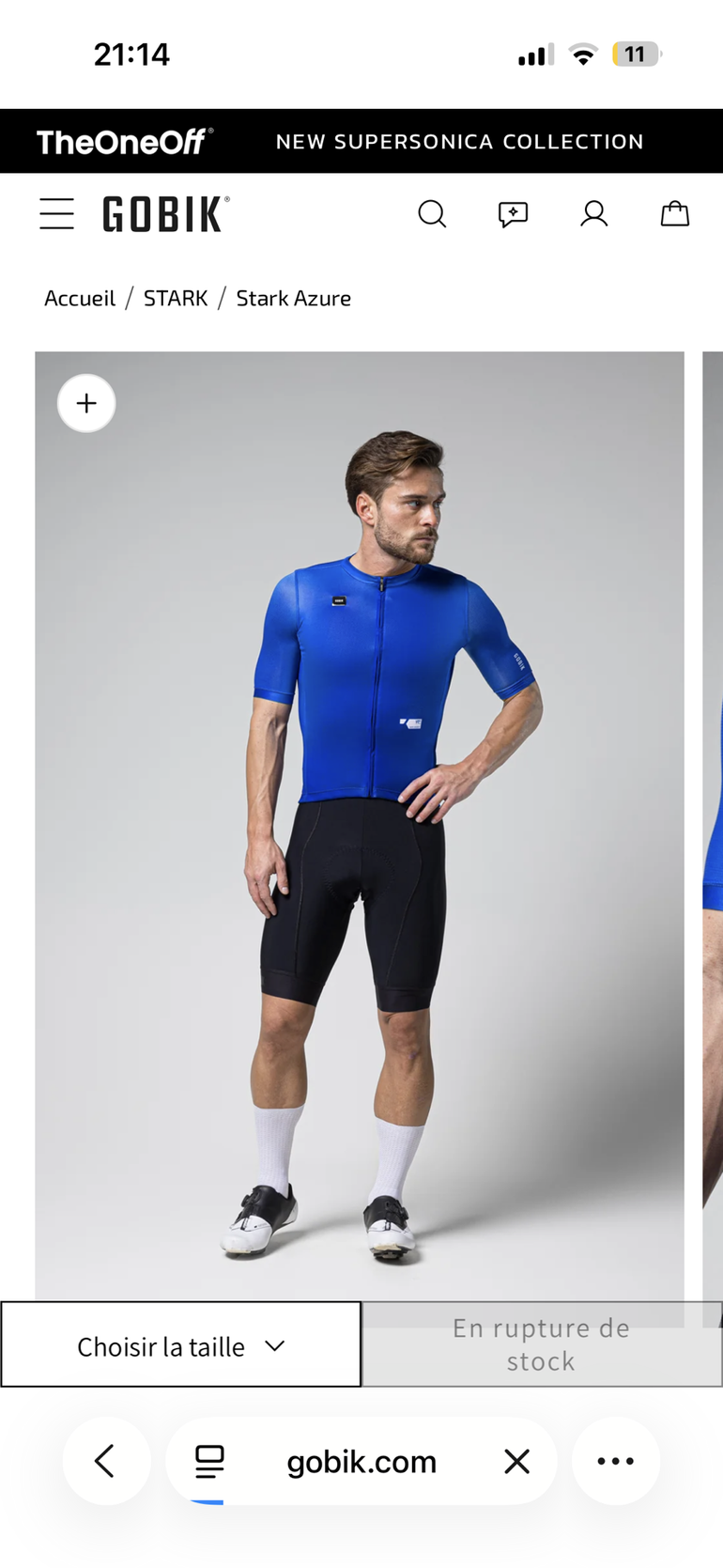 Używany Gobik kit 2025 bike — zdjęcie 28 z 34