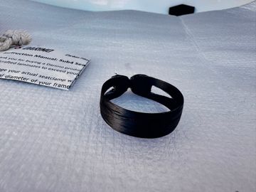 Použité Darimo Sub4 Seat Clamp Saddles & Seatposts