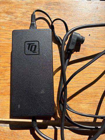 Used tq Charger 2025 Cycling Accessories
