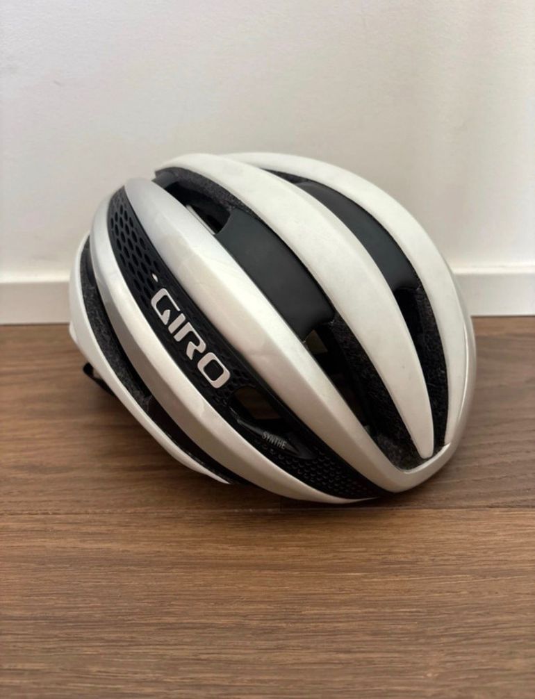 Used Giro Helmet bike — image 3 of 6