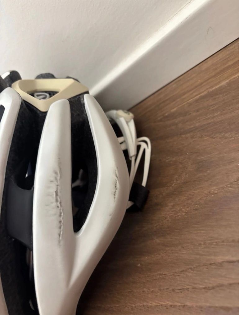 Used Giro Helmet bike — image 6 of 6