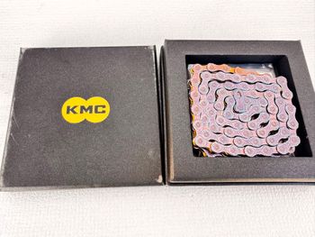 Used Kmc X12 TT Chain 2025 Drivetrain & Pedals