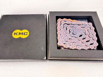 Kmc X12 TT Chain 2025 bike usato — immagine 2 di 4