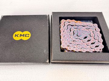 Used Kmc X12 TT Chain 2025 bike — image 2 of 4