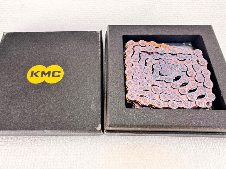 Kmc X12 TT Chain 2025 bike usato — immagine 2 di 4