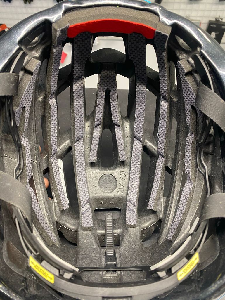 Używany Kask Valegro Helmet bike — zdjęcie 5 z 6
