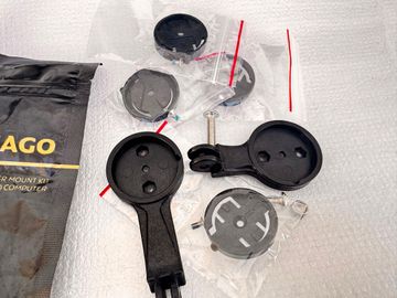 Colnago CC01 Integrated Handlebar Mount bike d'occasion — image 2 sur 4