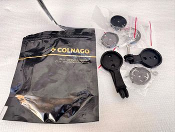 Used Colnago CC01 Integrated Handlebar Mount Cycling Accessories