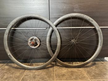Used Roval Rapide CLX 40 Wheels