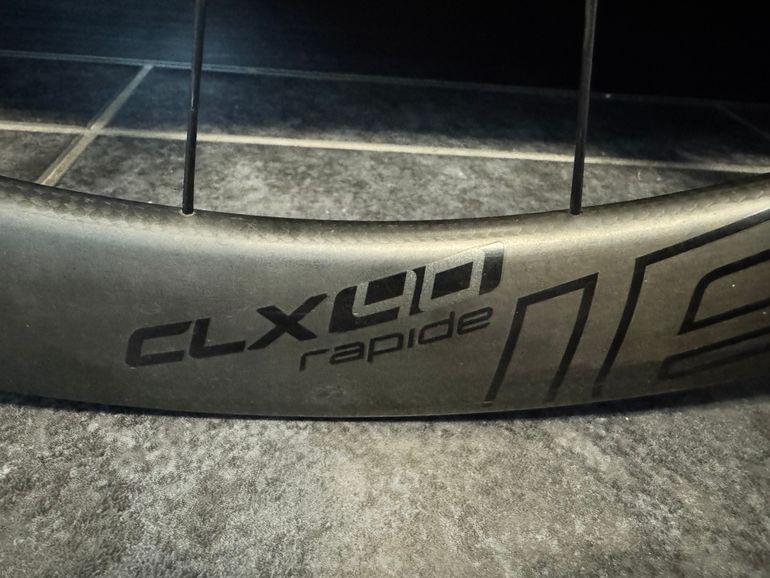Roval Rapide CLX 40 bike de segunda mano — imagen 2 de 6