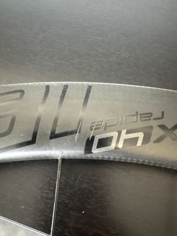 Used Roval Rapide CLX 40 bike — image 6 of 6