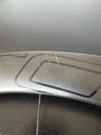 Roval Rapide CLX 40 bike de segunda mano — imagen 5 de 6