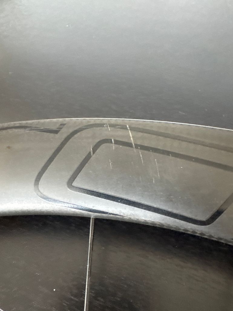 Roval Rapide CLX 40 bike de segunda mano — imagen 5 de 6