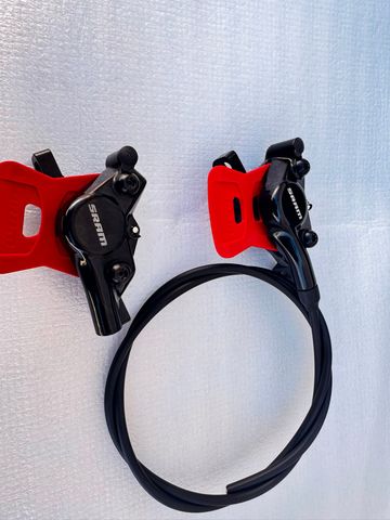 Brugt Sram Level Brake Calipers bike — billede 4 af 6