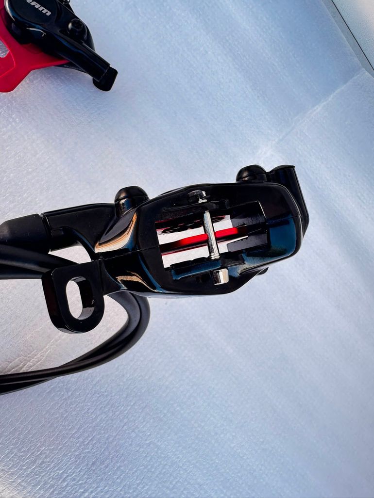Brugt Sram Level Brake Calipers bike — billede 6 af 6