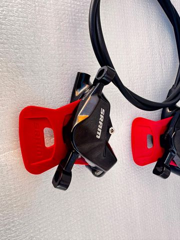 Brugt Sram Level Brake Calipers bike — billede 2 af 6