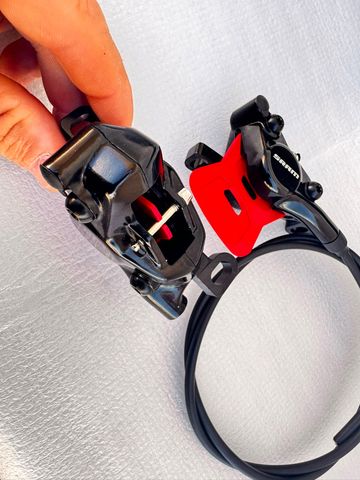 Brugt Sram Level Brake Calipers bike — billede 5 af 6