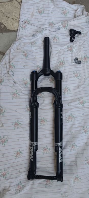 Used Fox 32 Fork 2019 Fork