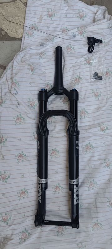 Brugt Fox 32 Fork 2019 Fork
