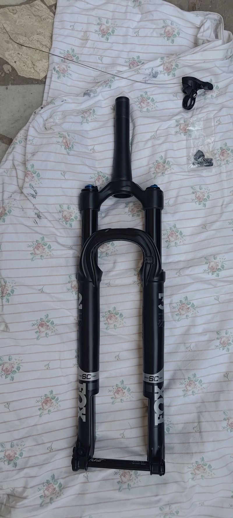 Brugt Fox 32 Fork 2019 Fork