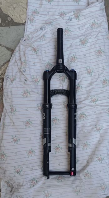 Brugt Fox 32 Fork 2019 bike — billede 2 af 5