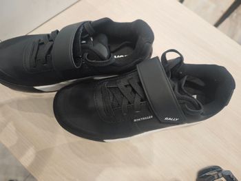 Used Bontrager Rally Shoes 2026 Cycling Shoes