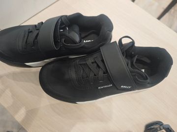 Brugt Bontrager Rally Shoes 2026 Cycling Shoes