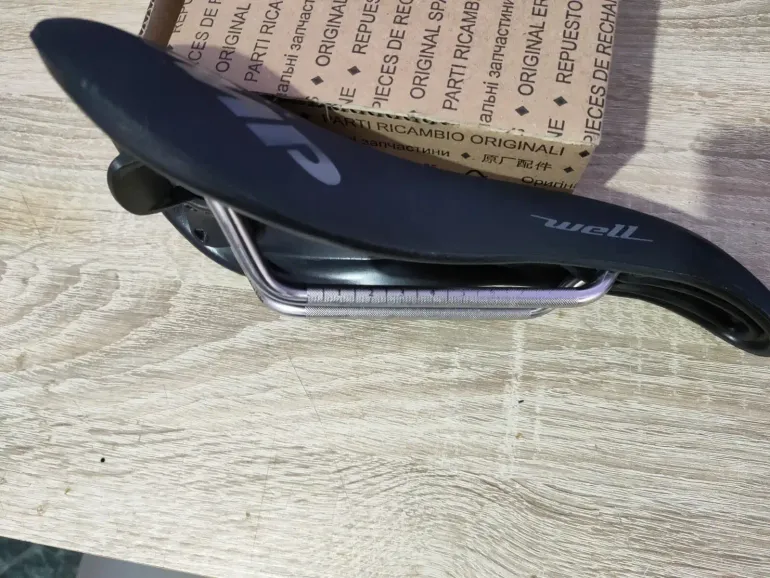 Brugt Selle Smp Well Nera 2023 bike — billede 3 af 4