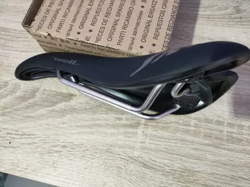 Used Selle Smp Well Nera 2023 Saddles & Seatposts