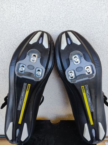 Käytetty Mavic Chaussures de vélo bike — kuva 3 / 3