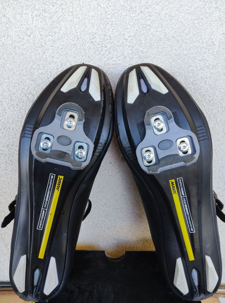 Käytetty Mavic Chaussures de vélo bike — kuva 3 / 3
