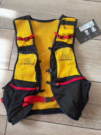 Použité La Sportiva Trail Running Backpack Running Accessories