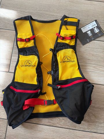 Tweedehands La Sportiva Trail Running Backpack Running Accessories