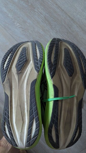 Brugt Asics Megablast 2025 bike — billede 6 af 6