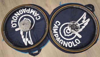Used Campagnolo Zonda Wheels 2024 Wheels