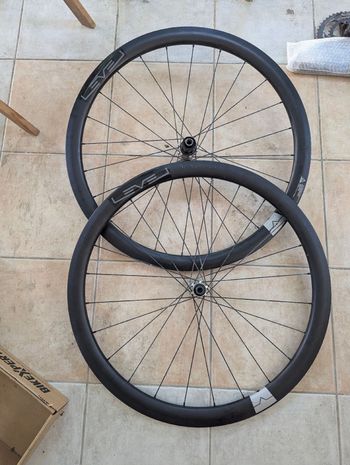 Ribble Level Wheelset Wheels d'occasion
