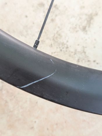Ribble Level Wheelset bike d'occasion — image 8 sur 10