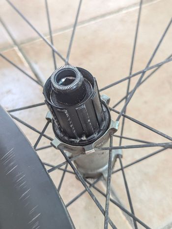 Ribble Level Wheelset bike d'occasion — image 3 sur 10