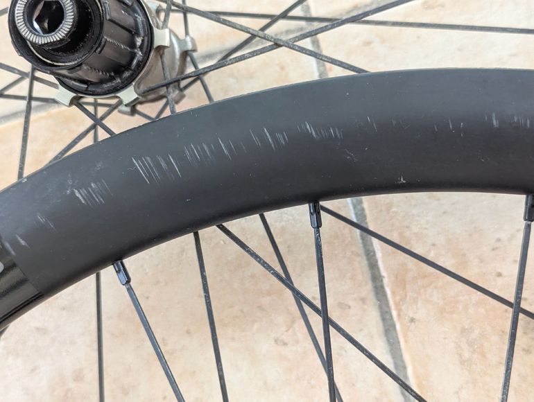 Ribble Level Wheelset bike d'occasion — image 7 sur 10