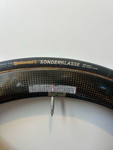 Käytetty Corima 4 Spoke Ceramic Track Wheel 2019 bike — kuva 2 / 4